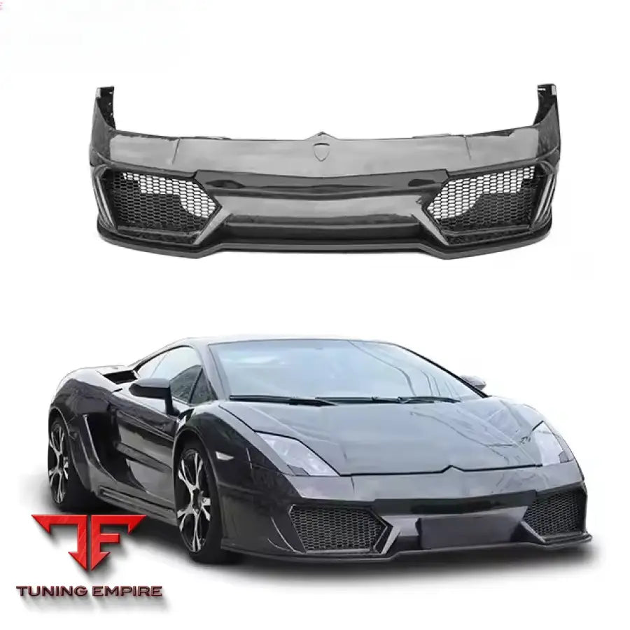LAMBORGHINI GALLARDO LP550/LP560/LP570 CARBON FIBER BODY KIT PARTS