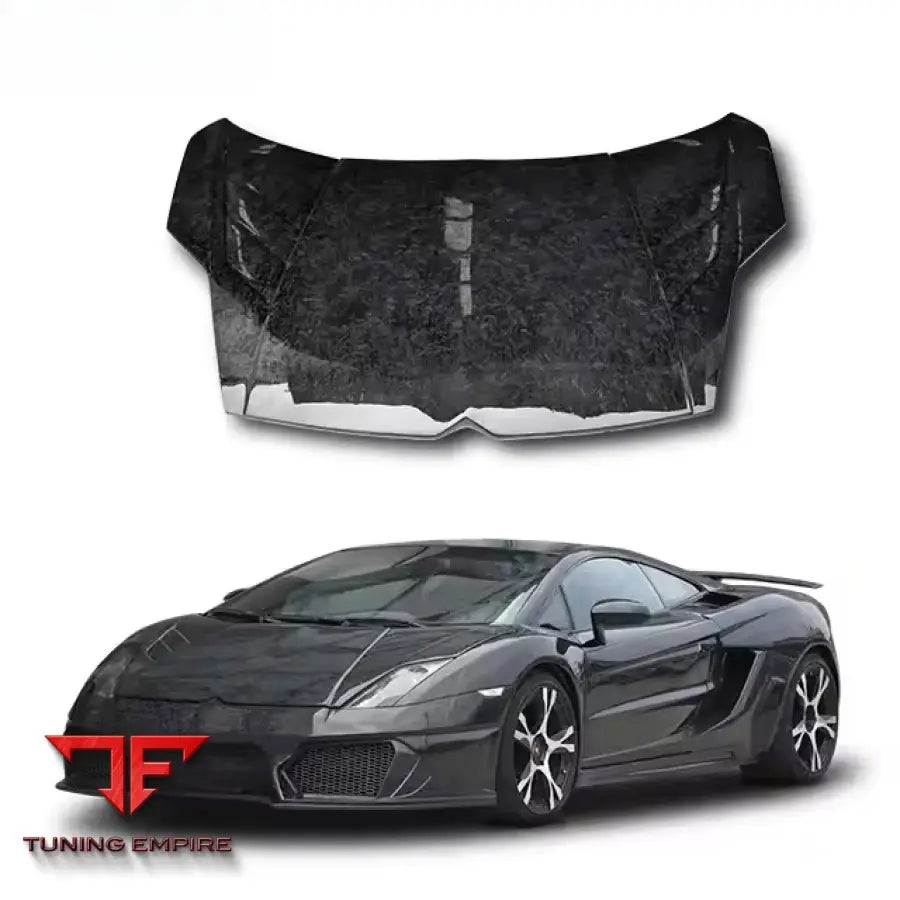 LAMBORGHINI GALLARDO LP550/LP560/LP570 CARBON FIBER BODY KIT PARTS