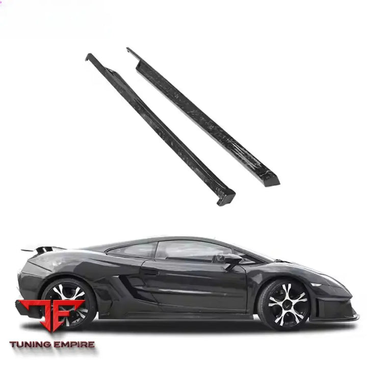 LAMBORGHINI GALLARDO LP550/LP560/LP570 CARBON FIBER BODY KIT PARTS