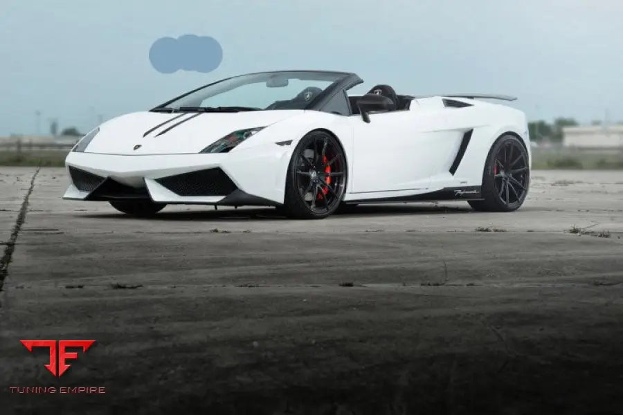 LAMBORGHINI GALLARDO LP570-4 PERFORMANTE FORGED WHEELS