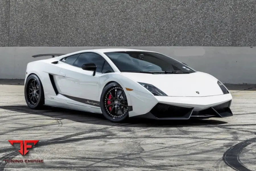 LAMBORGHINI GALLARDO LP570-4 SUPERLEGGERA FORGED WHEELS