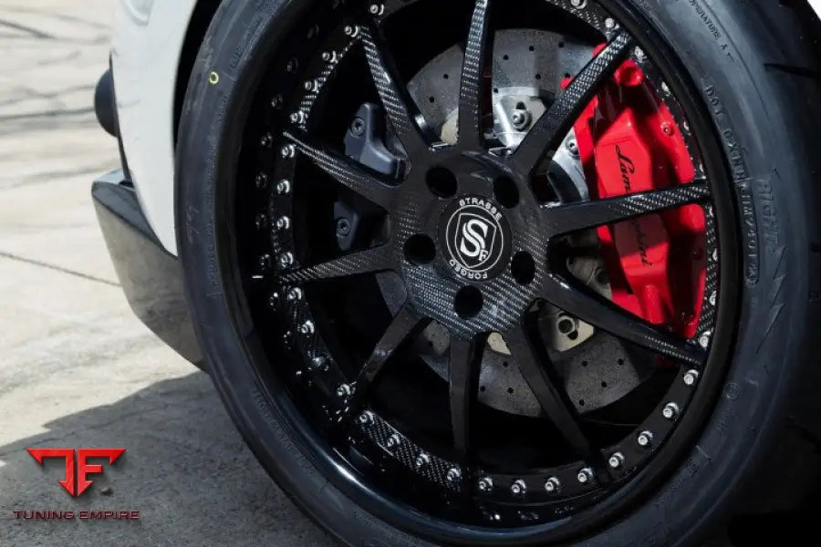 LAMBORGHINI GALLARDO LP570-4 SUPERLEGGERA FORGED WHEELS