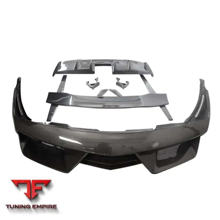 LAMBORGHINI GALLARDO LP570 CARBON FIBER BODY KIT 2008-2014Y