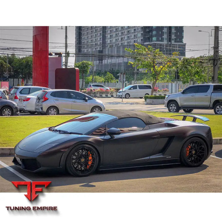 LAMBORGHINI GALLARDO LP570 CARBON FIBER BODY KIT 2008-2014Y