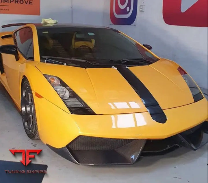 LAMBORGHINI GALLARDO LP570 CARBON FIBER BODY KIT 2008-2014Y