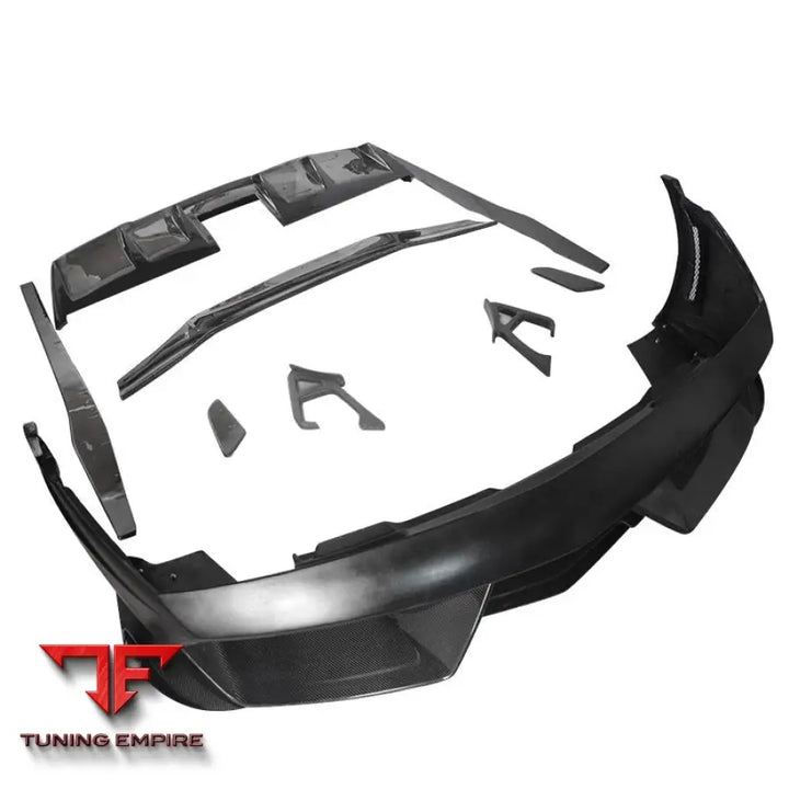 LAMBORGHINI GALLARDO LP570 CARBON FIBER BODY KIT 2008-2014Y