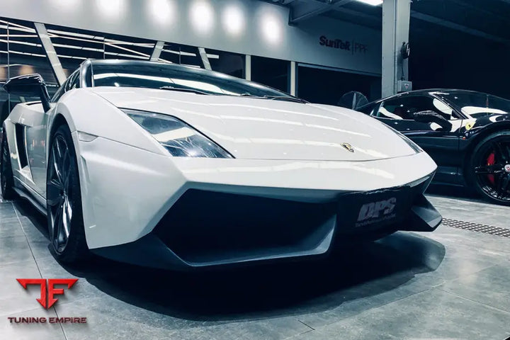 LAMBORGHINI GALLARDO LP570 STYLE FRONT BUMPER BSD
