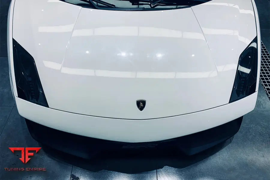 LAMBORGHINI GALLARDO LP570 STYLE FRONT BUMPER BSD