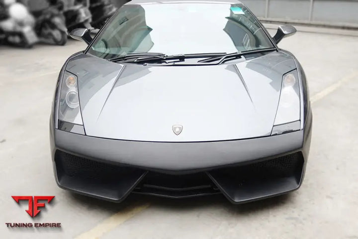 LAMBORGHINI GALLARDO LP570 STYLE FRONT BUMPER BSD