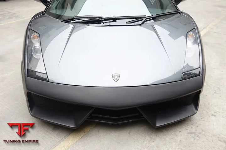 LAMBORGHINI GALLARDO LP570 STYLE FRONT BUMPER BSD