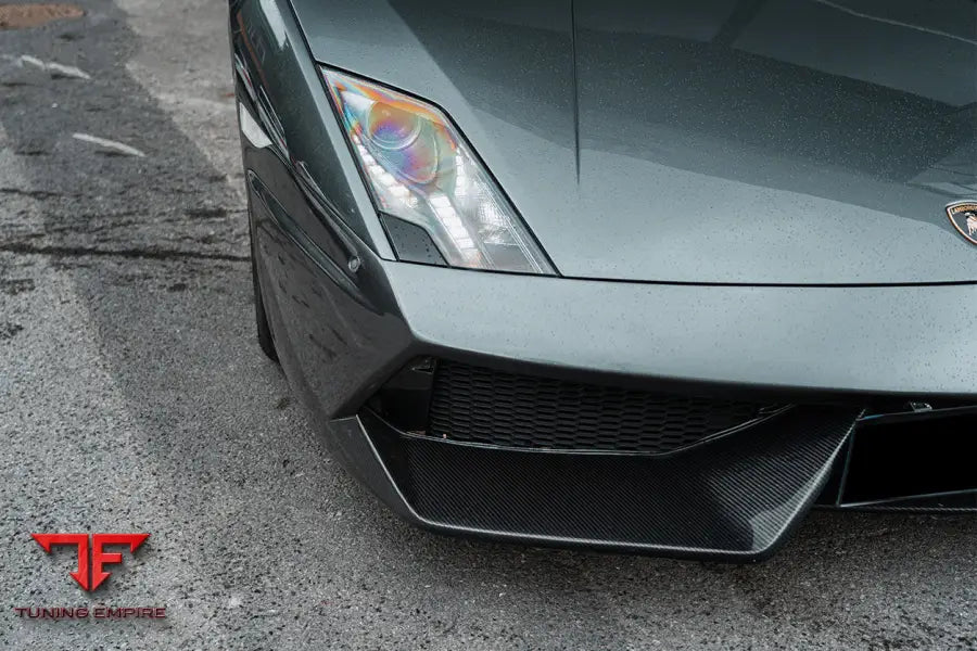 LAMBORGHINI GALLARDO LP570 STYLE FRONT BUMPER BSD