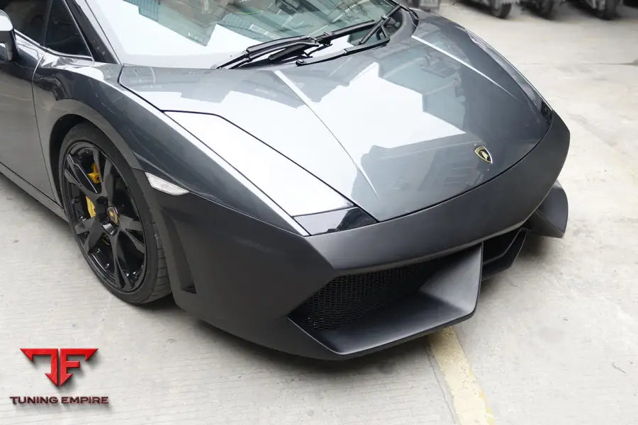 LAMBORGHINI GALLARDO LP570 STYLE FRONT BUMPER BSD