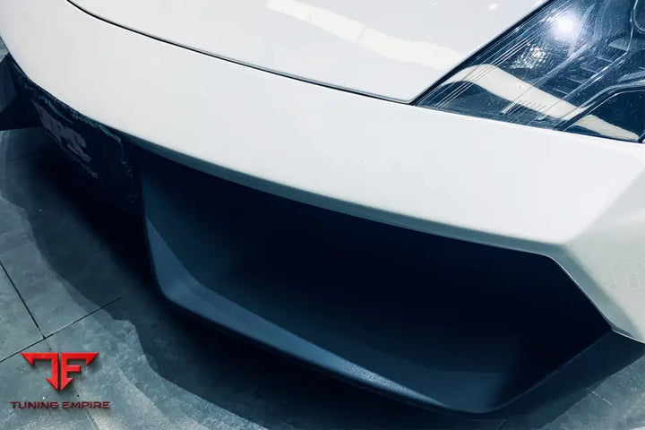 LAMBORGHINI GALLARDO LP570 STYLE FRONT BUMPER BSD
