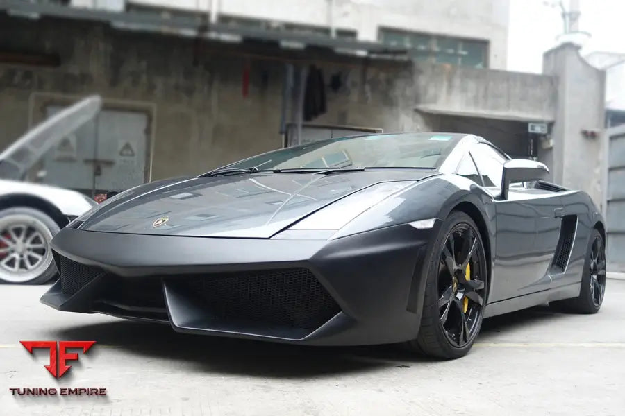 LAMBORGHINI GALLARDO LP570 STYLE FRONT BUMPER BSD