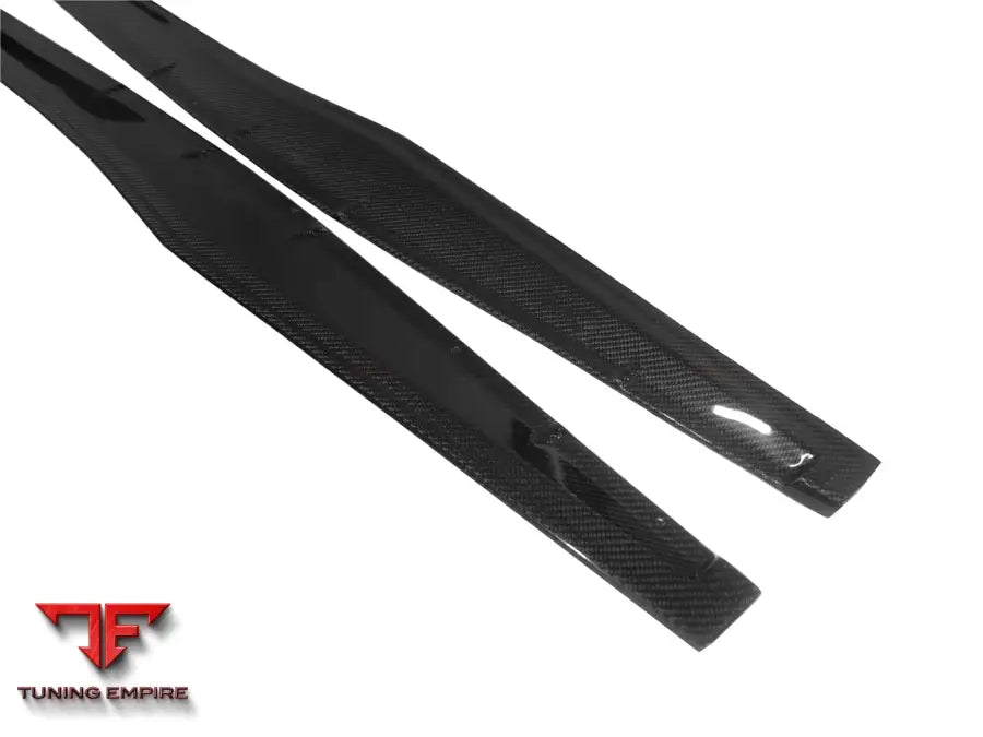 LAMBORGHINI GALLARDO LP570 STYLE SIDE SKIRTS BSD