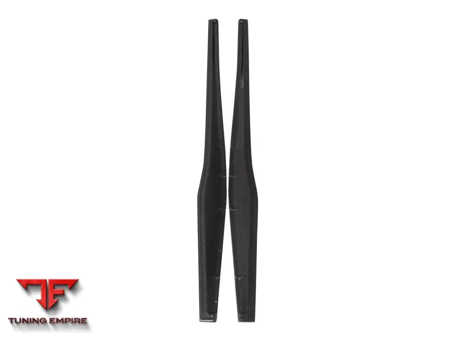LAMBORGHINI GALLARDO LP570 STYLE SIDE SKIRTS BSD