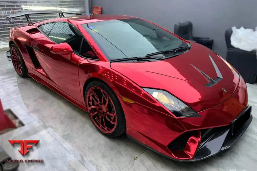 LAMBORGHINI GALLARDO LP570 STYLE SIDE SKIRTS BSD