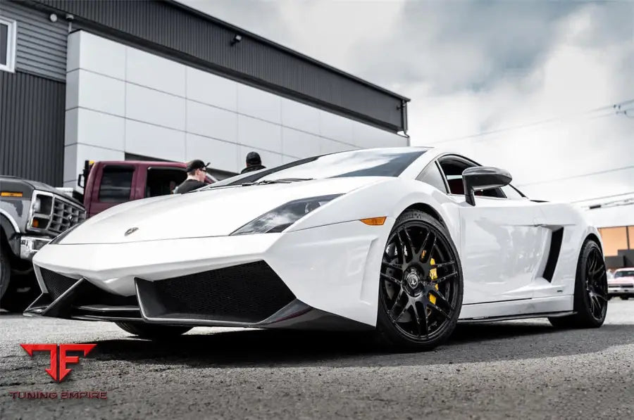 LAMBORGHINI GALLARDO LP570 STYLE SIDE SKIRTS BSD