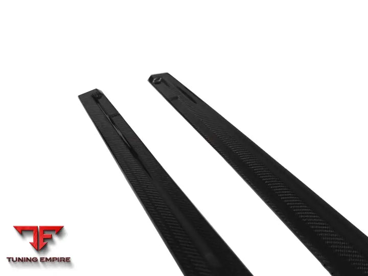 LAMBORGHINI GALLARDO LP570 STYLE SIDE SKIRTS BSD