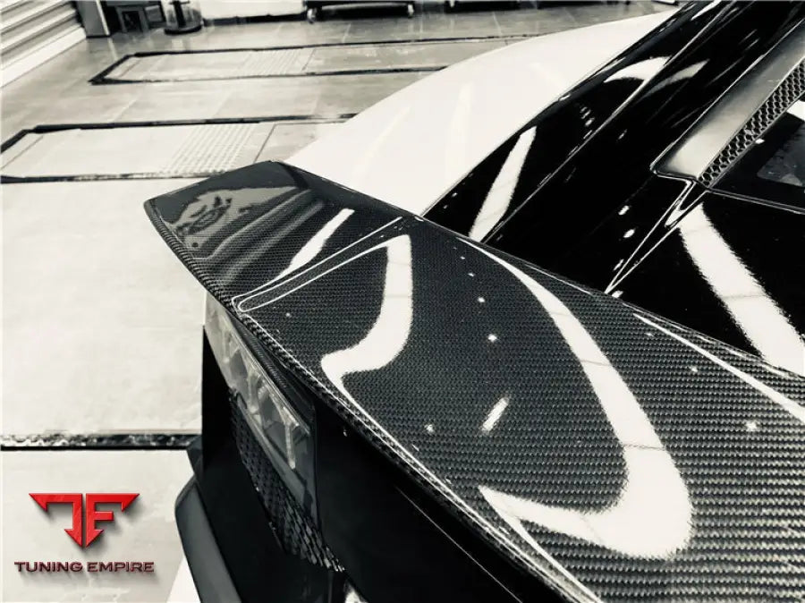 LAMBORGHINI GALLARDO LP570 STYLE TRUNK SPOILER WING BSD