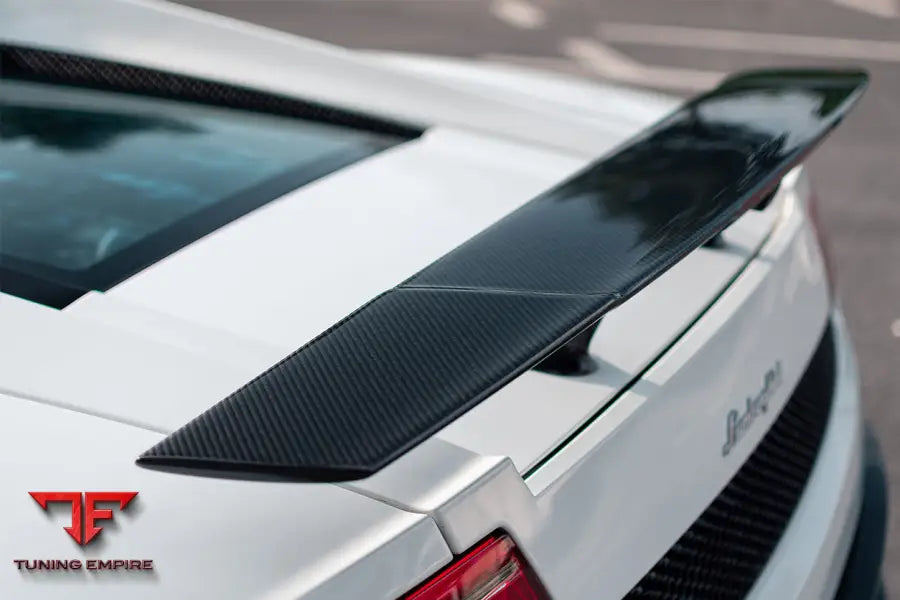 LAMBORGHINI GALLARDO LP570 STYLE TRUNK SPOILER WING BSD