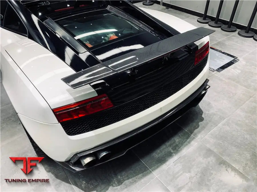 LAMBORGHINI GALLARDO LP570 STYLE TRUNK SPOILER WING BSD