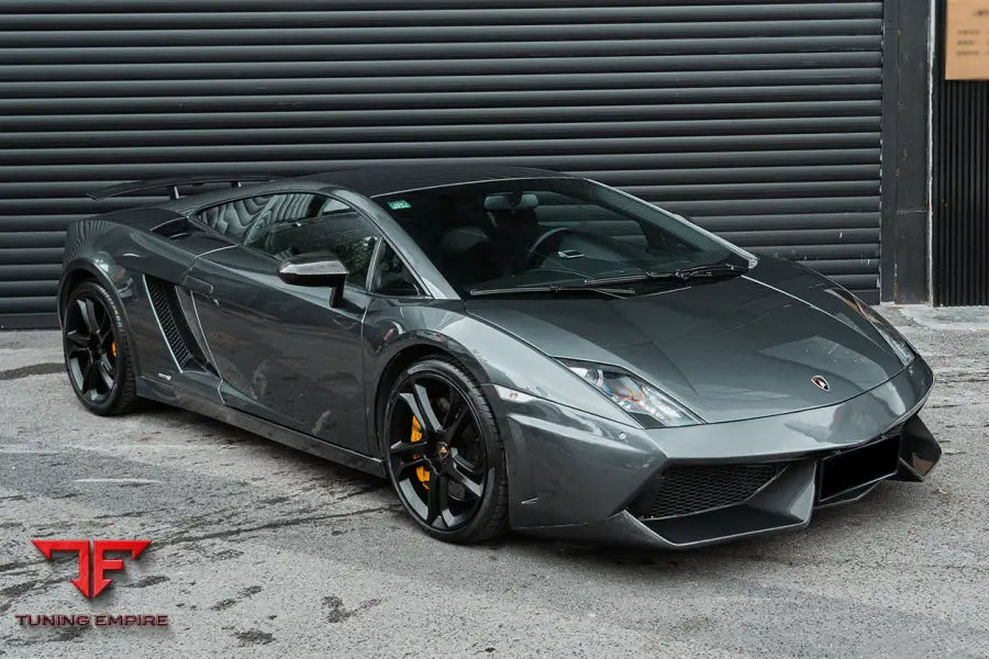 LAMBORGHINI GALLARDO LP570 STYLE TRUNK SPOILER WING BSD