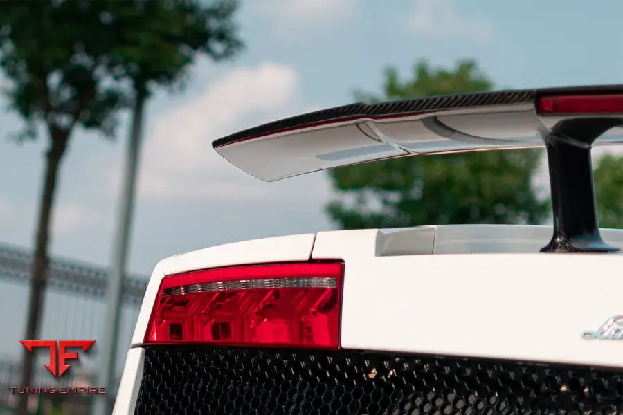 LAMBORGHINI GALLARDO LP570 STYLE TRUNK SPOILER WING BSD