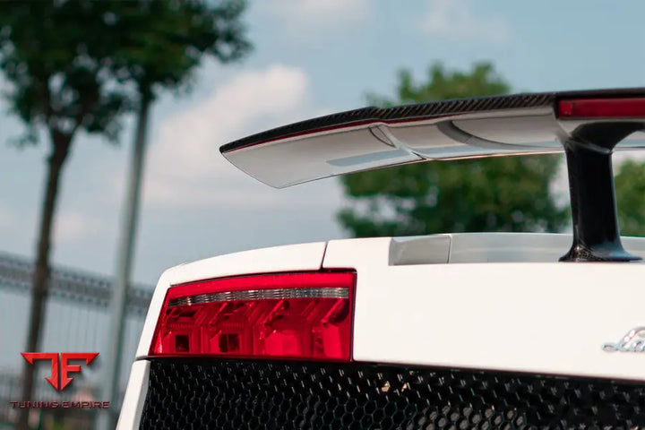 LAMBORGHINI GALLARDO LP570 STYLE TRUNK SPOILER WING BSD