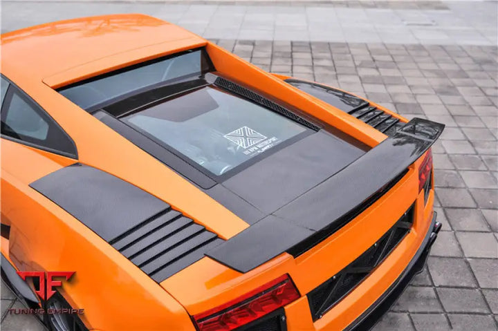 LAMBORGHINI GALLARDO LP570 STYLE TRUNK SPOILER WING BSD