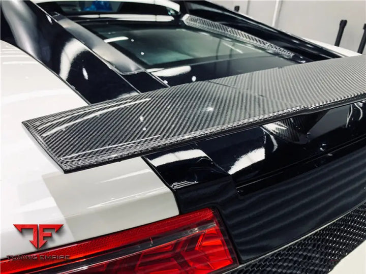 LAMBORGHINI GALLARDO LP570 STYLE TRUNK SPOILER WING BSD