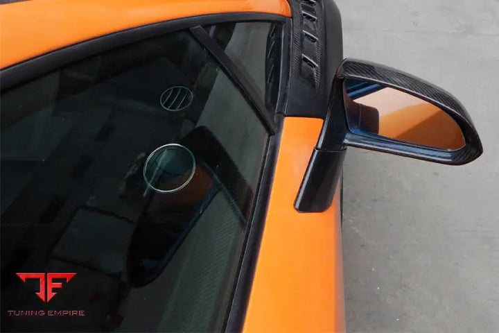 LAMBORGHINI GALLARDO MIRROR COVER REPLACEMENT BSD