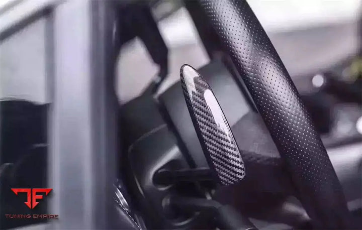 LAMBORGHINI GALLARDO OE STYLE AUTOCLAVE CARBON FIBER SHIFT PADDLES BSD