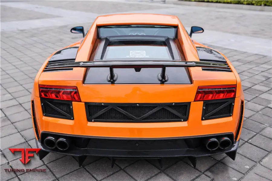 LAMBORGHINI GALLARDO REAR LIGHT CENTER REPALCEMENT BSD