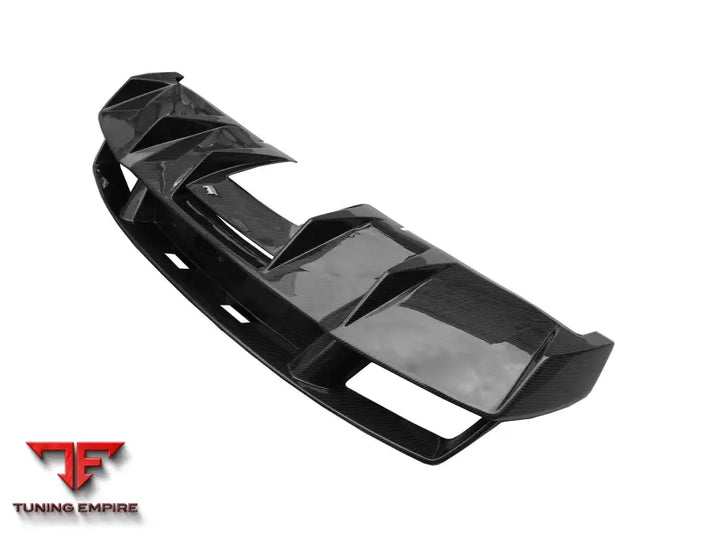 LAMBORGHINI GALLARDO SA REAR DIFFUSER BSD