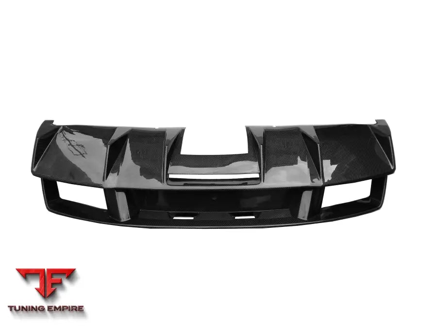 LAMBORGHINI GALLARDO SA REAR DIFFUSER BSD