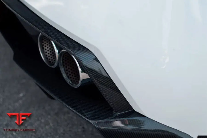 LAMBORGHINI GALLARDO SA REAR DIFFUSER BSD