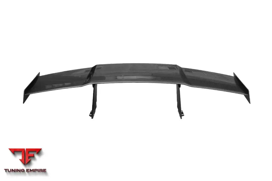 LAMBORGHINI GALLARDO STO STYLE CARBON FIBER TRUNK SPOILER WING BSD