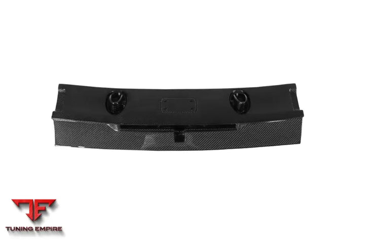 LAMBORGHINI GALLARDO STO STYLE CARBON FIBER TRUNK SPOILER WING BSD