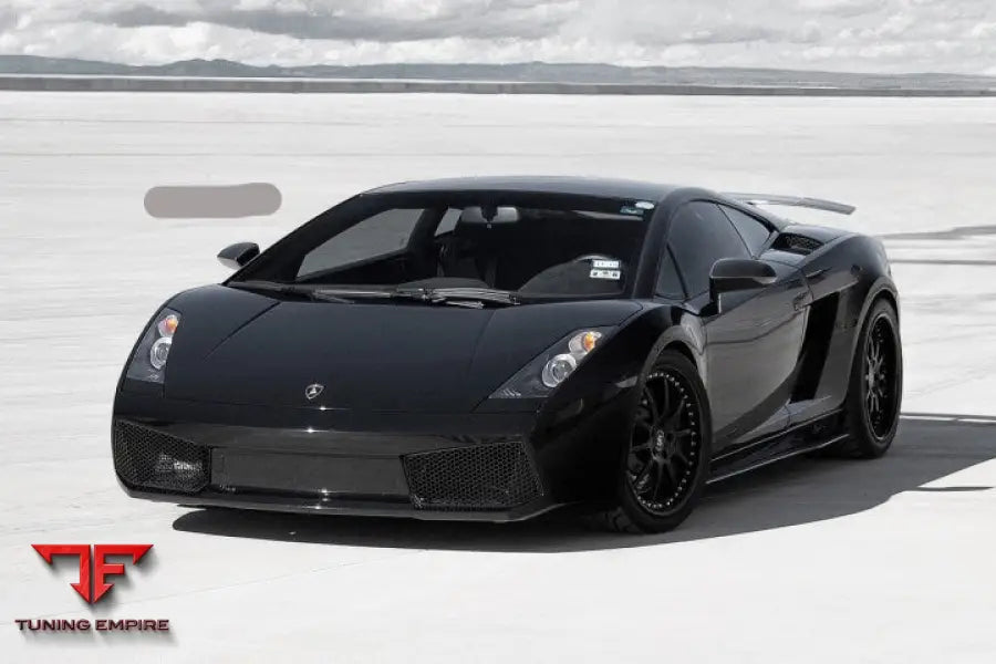 LAMBORGHINI GALLARDO SUPERLEGGERA FORGED WHEELS