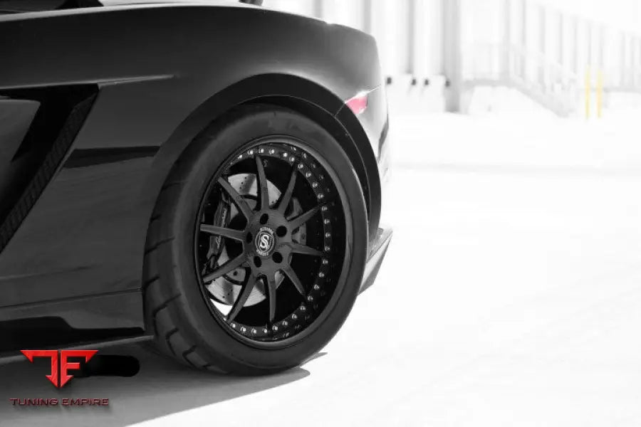 LAMBORGHINI GALLARDO SUPERLEGGERA FORGED WHEELS