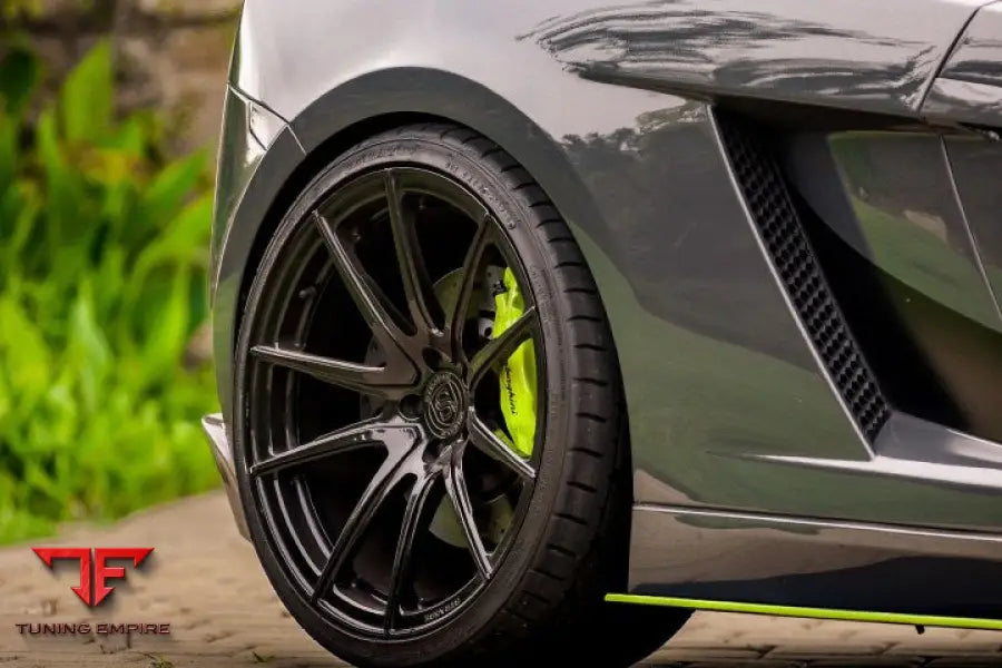 LAMBORGHINI GALLARDO SUPERLEGGERA FORGED WHEELS