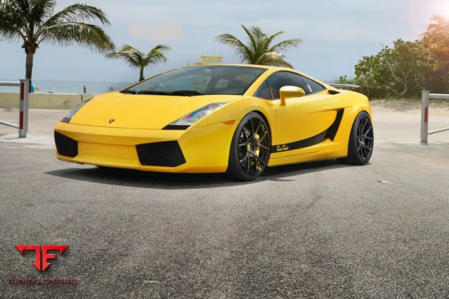 LAMBORGHINI GALLARDO SUPERLEGGERA FORGED WHEELS