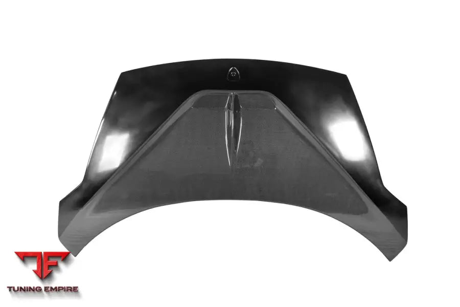 LAMBORGHINI GALLARDO VF STYLE CARBON FIBER HOOD BSD
