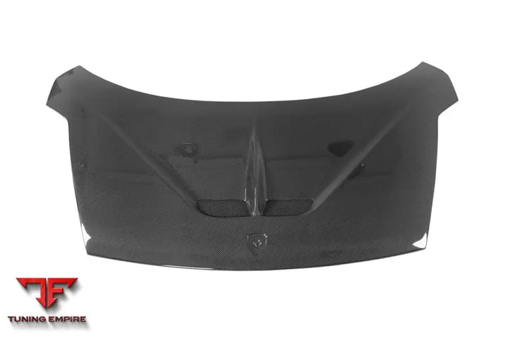 LAMBORGHINI GALLARDO VF STYLE CARBON FIBER HOOD BSD