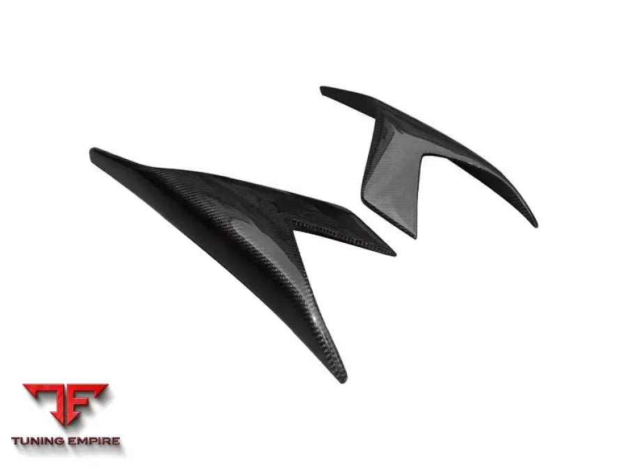LAMBORGHINI GALLARDO VF STYLE FRONT BUMPER BSD