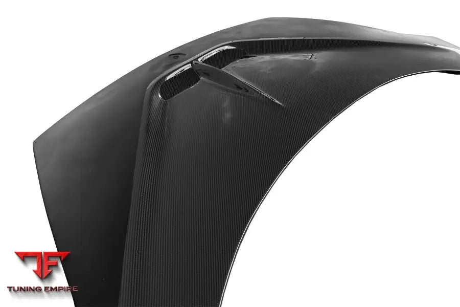 LAMBORGHINI GALLARDO VF STYLE HOOD BSD