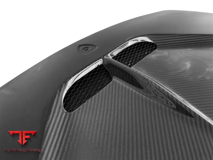 LAMBORGHINI GALLARDO VF STYLE HOOD BSD