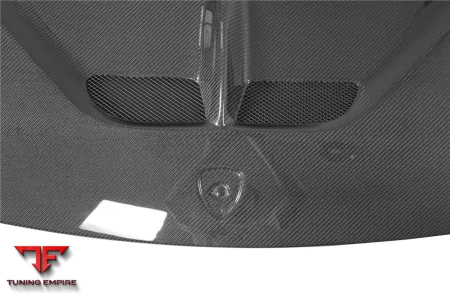 LAMBORGHINI GALLARDO VF STYLE HOOD BSD