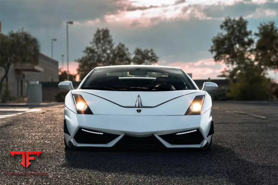 LAMBORGHINI GALLARDO VF STYLE HOOD BSD